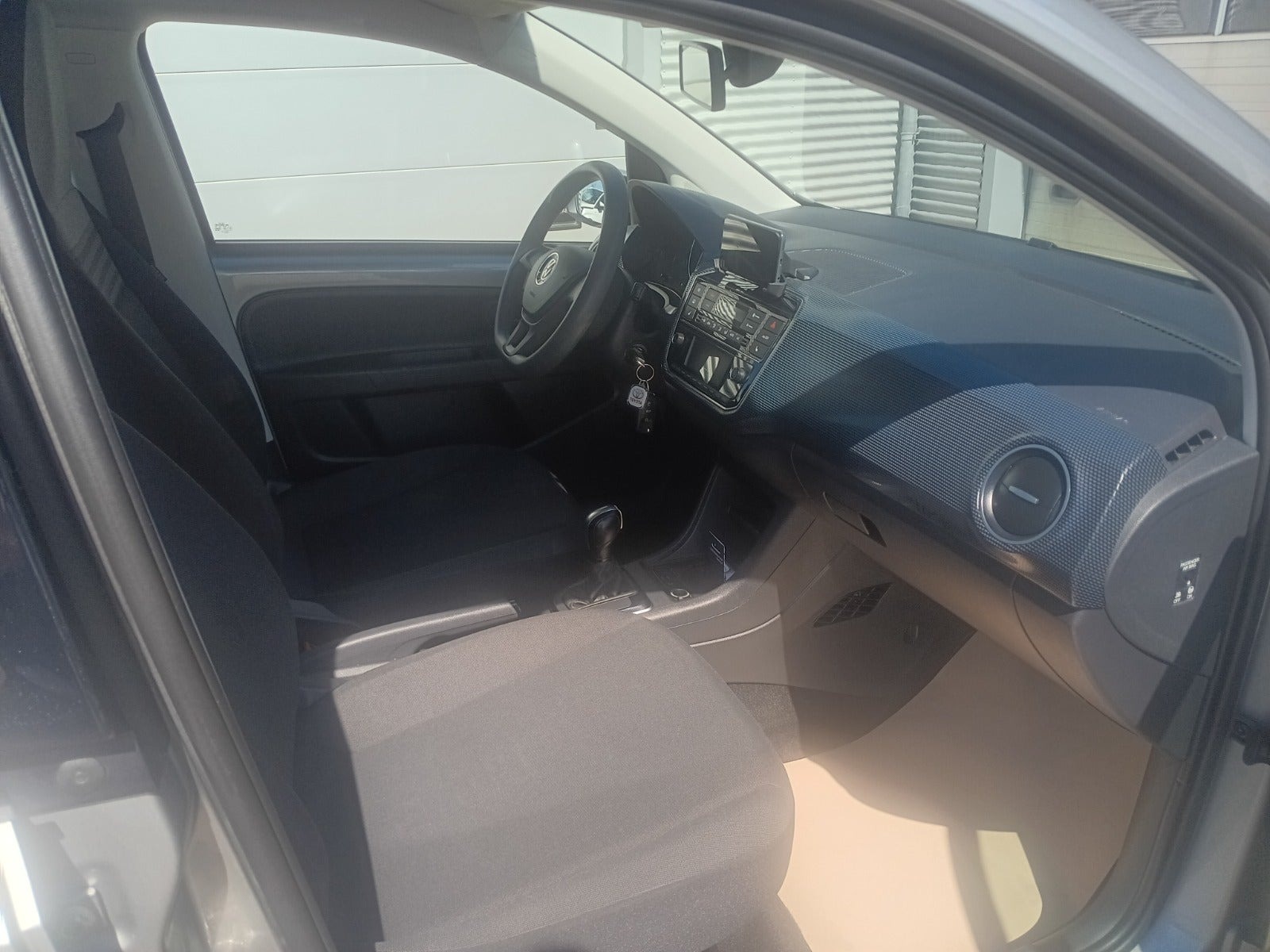 undefined VW E-UP! fra 2021
