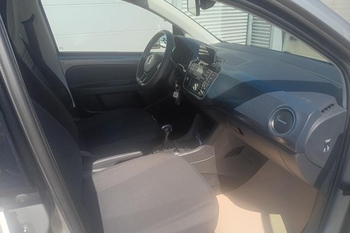 undefined VW E-UP! fra 2021