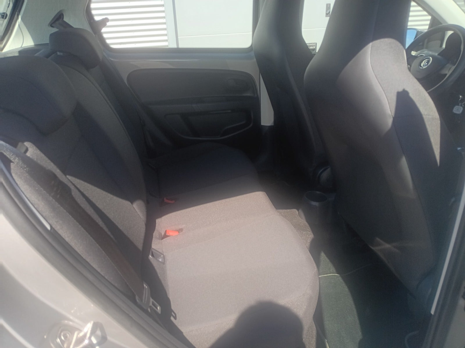 undefined VW E-UP! fra 2021