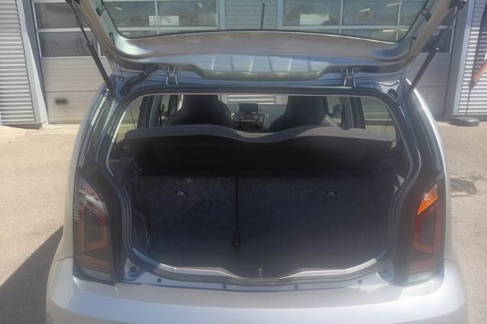 undefined VW E-UP! fra 2021