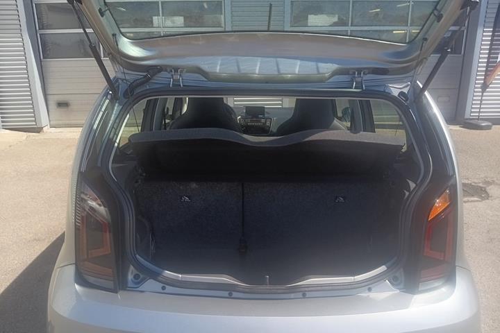 undefined VW E-UP! fra 2021