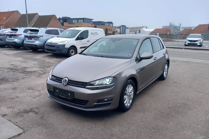 undefined VW Golf VII fra 2016