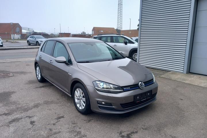 undefined VW Golf VII fra 2016