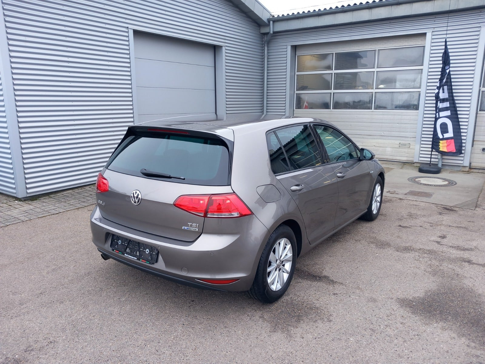 undefined VW Golf VII fra 2016