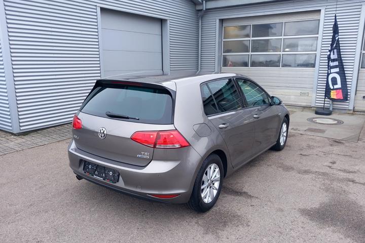 undefined VW Golf VII fra 2016