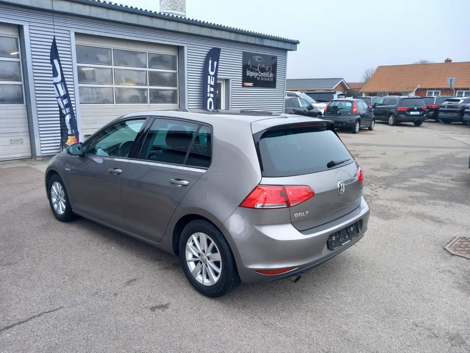 undefined VW Golf VII fra 2016