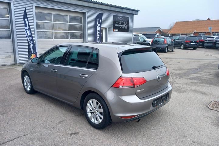 undefined VW Golf VII fra 2016