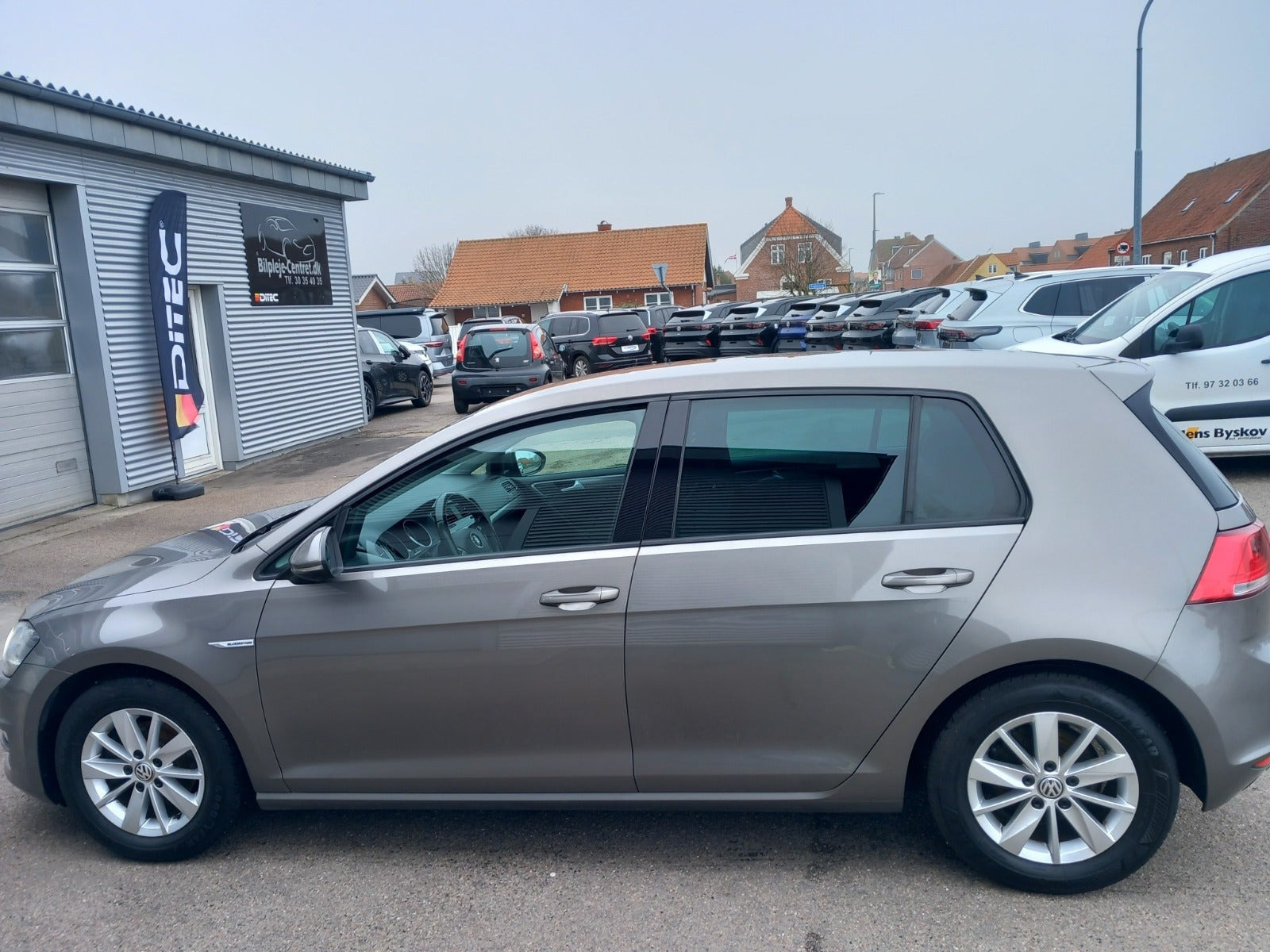 undefined VW Golf VII fra 2016
