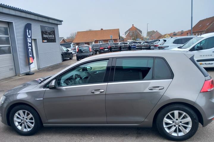 undefined VW Golf VII fra 2016