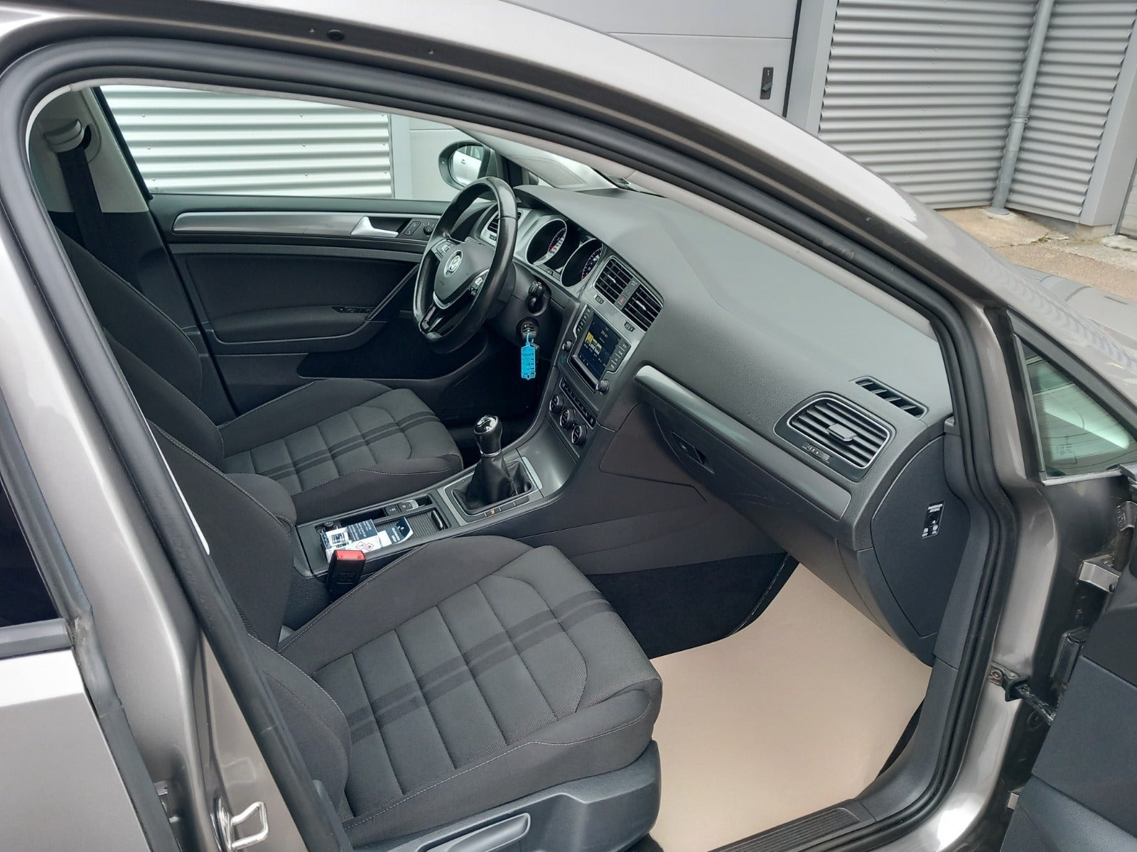 undefined VW Golf VII fra 2016