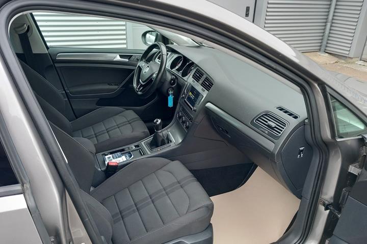 undefined VW Golf VII fra 2016