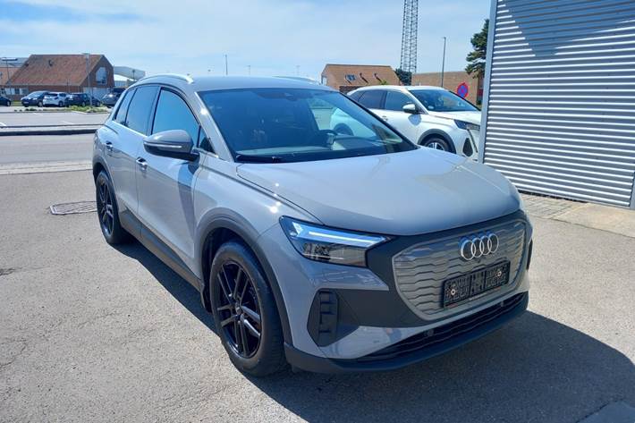 undefined Audi Q4 e-tron fra 2021