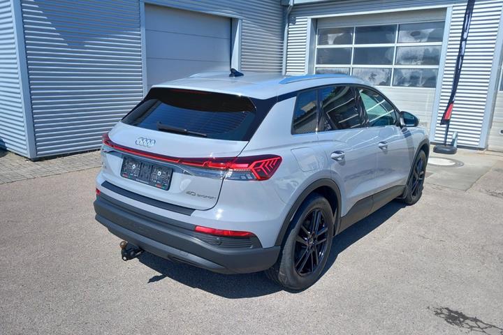 undefined Audi Q4 e-tron fra 2021