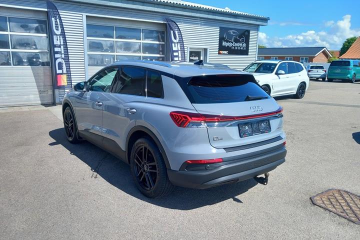 undefined Audi Q4 e-tron fra 2021