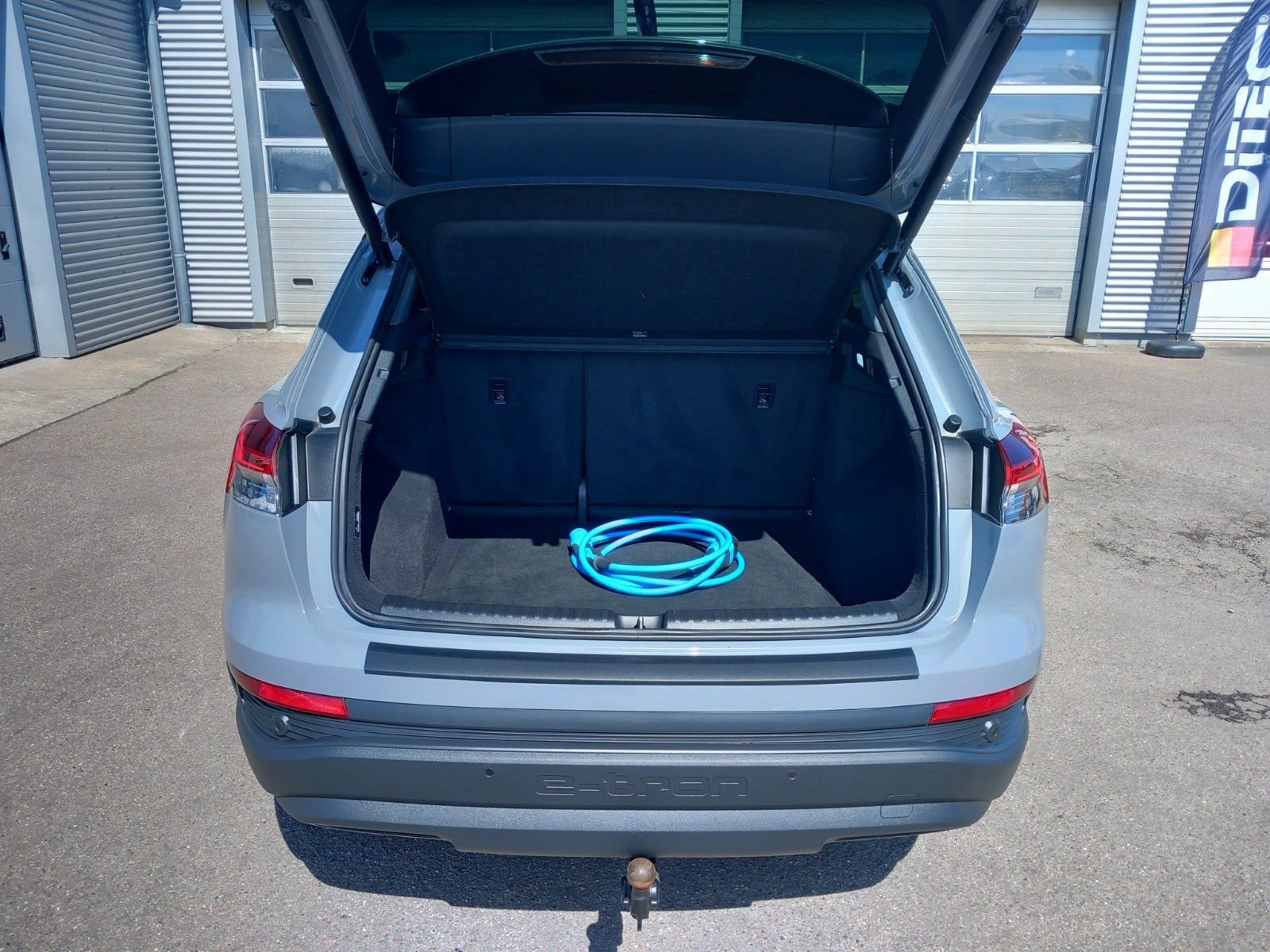 undefined Audi Q4 e-tron fra 2021