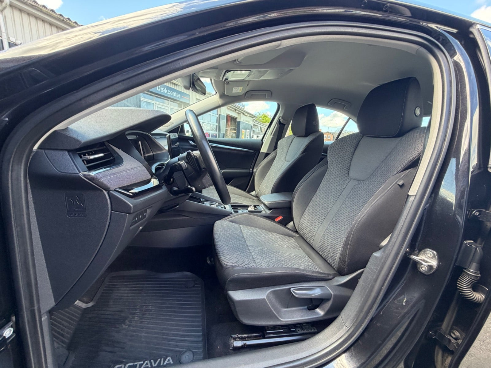 undefined Skoda Octavia fra 2021