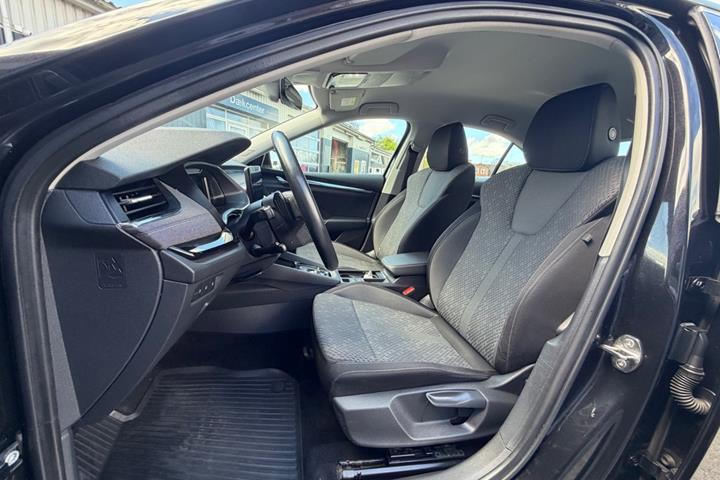undefined Skoda Octavia fra 2021