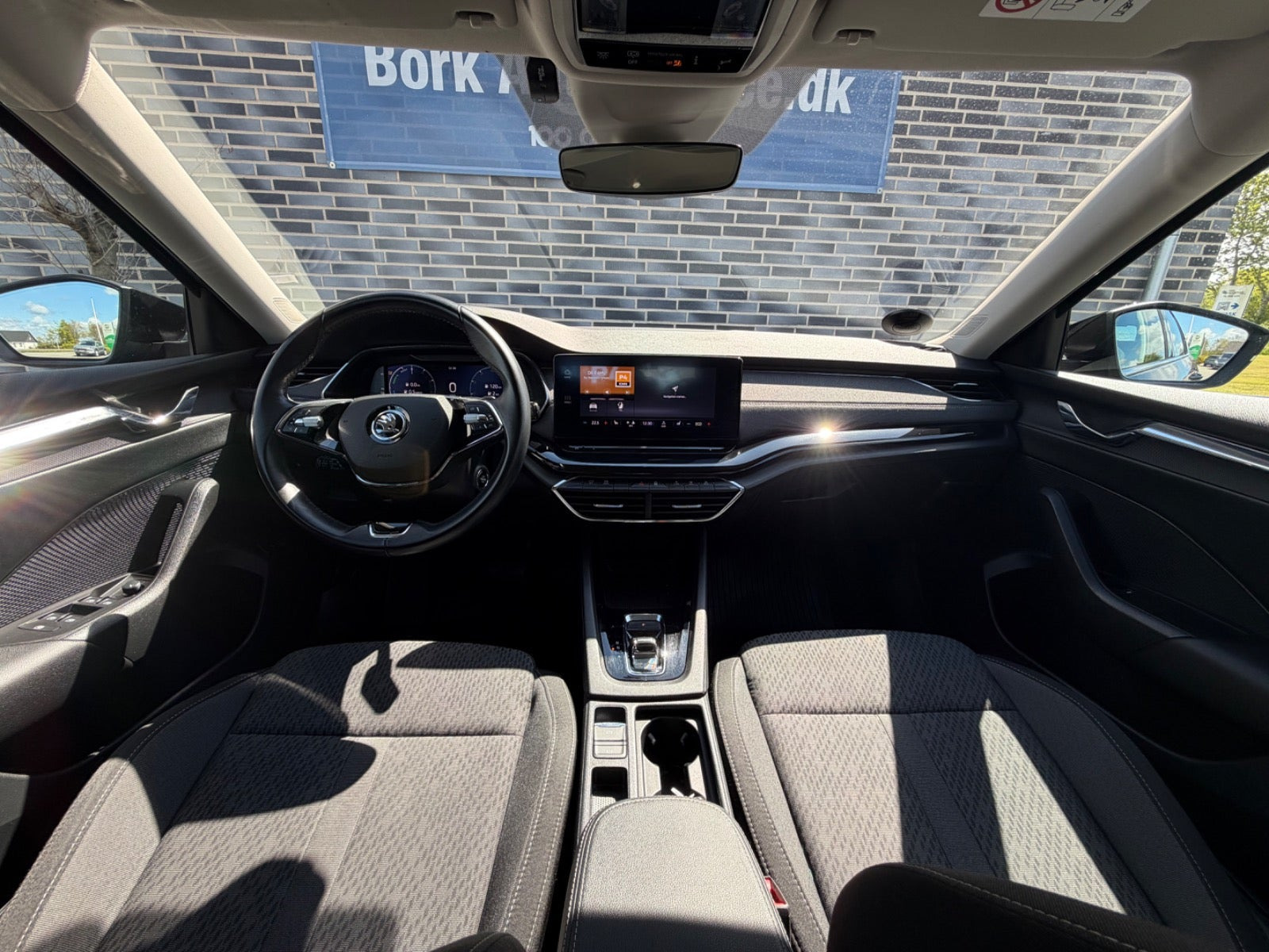 undefined Skoda Octavia fra 2021