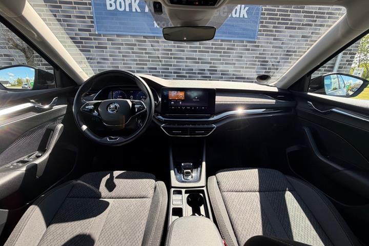 undefined Skoda Octavia fra 2021