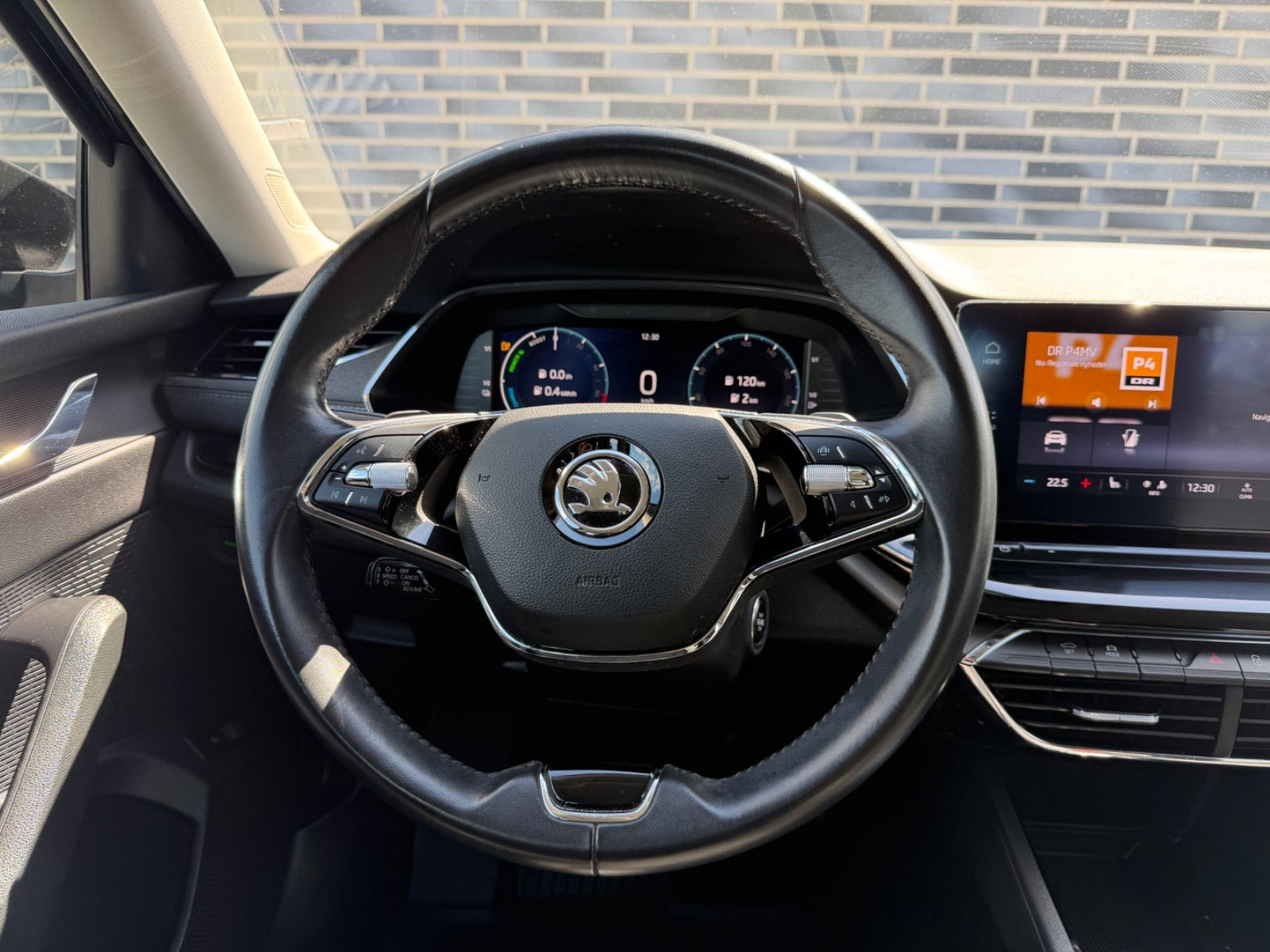 undefined Skoda Octavia fra 2021