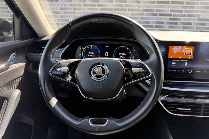 undefined Skoda Octavia fra 2021
