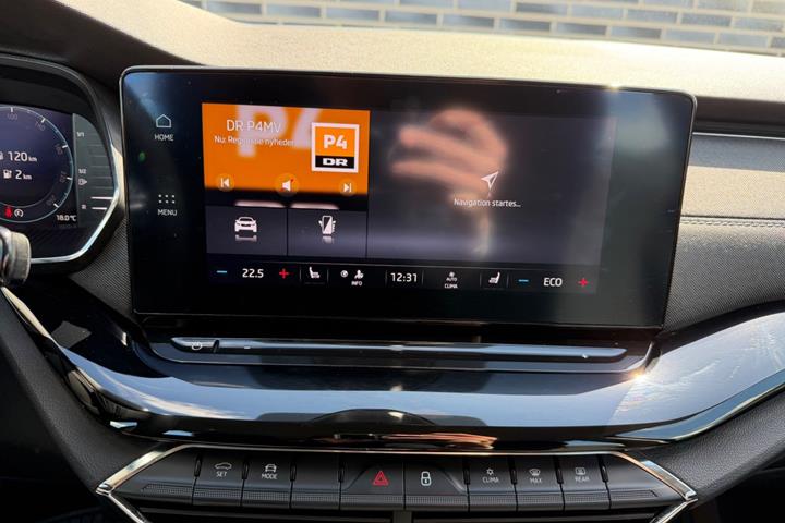undefined Skoda Octavia fra 2021
