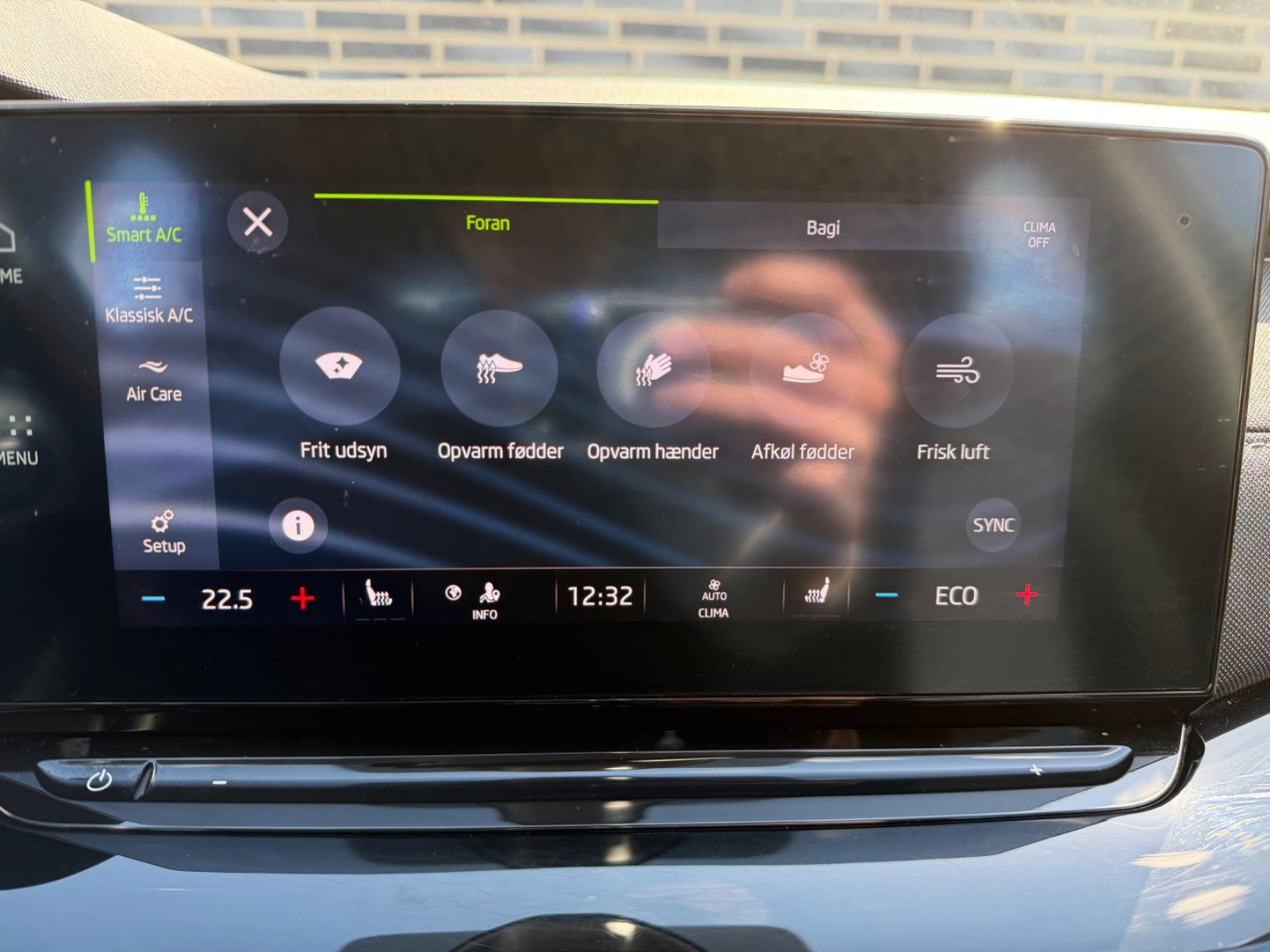 undefined Skoda Octavia fra 2021