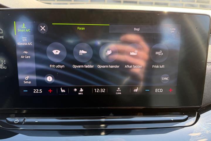 undefined Skoda Octavia fra 2021
