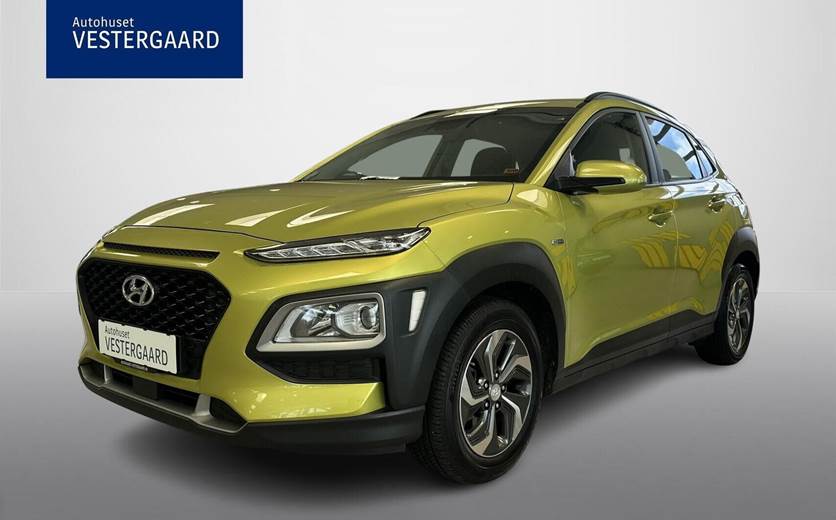 Hyundai Kona 1,6 HEV Essential DCT