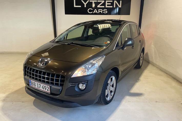 undefined Peugeot 3008 fra 2010