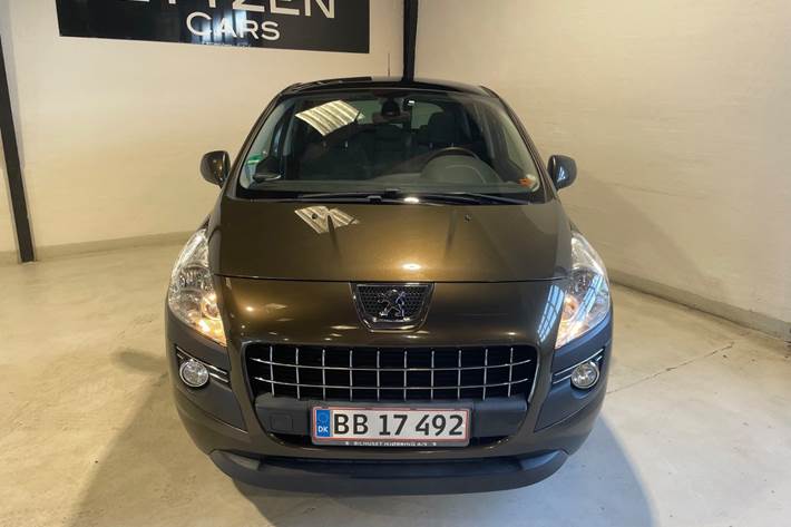 undefined Peugeot 3008 fra 2010