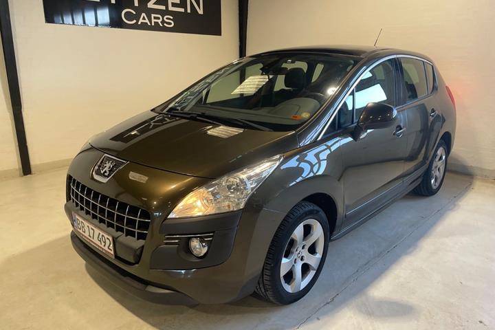 undefined Peugeot 3008 fra 2010