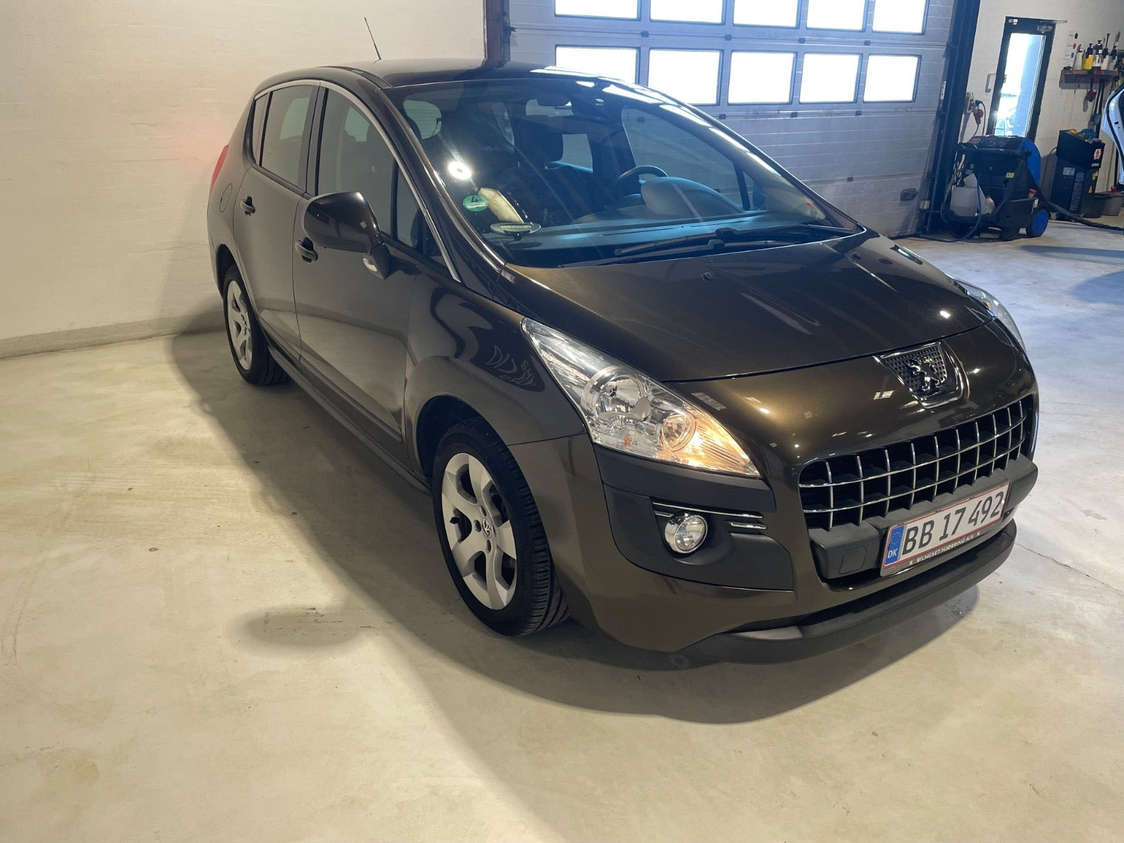undefined Peugeot 3008 fra 2010