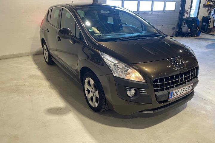 undefined Peugeot 3008 fra 2010