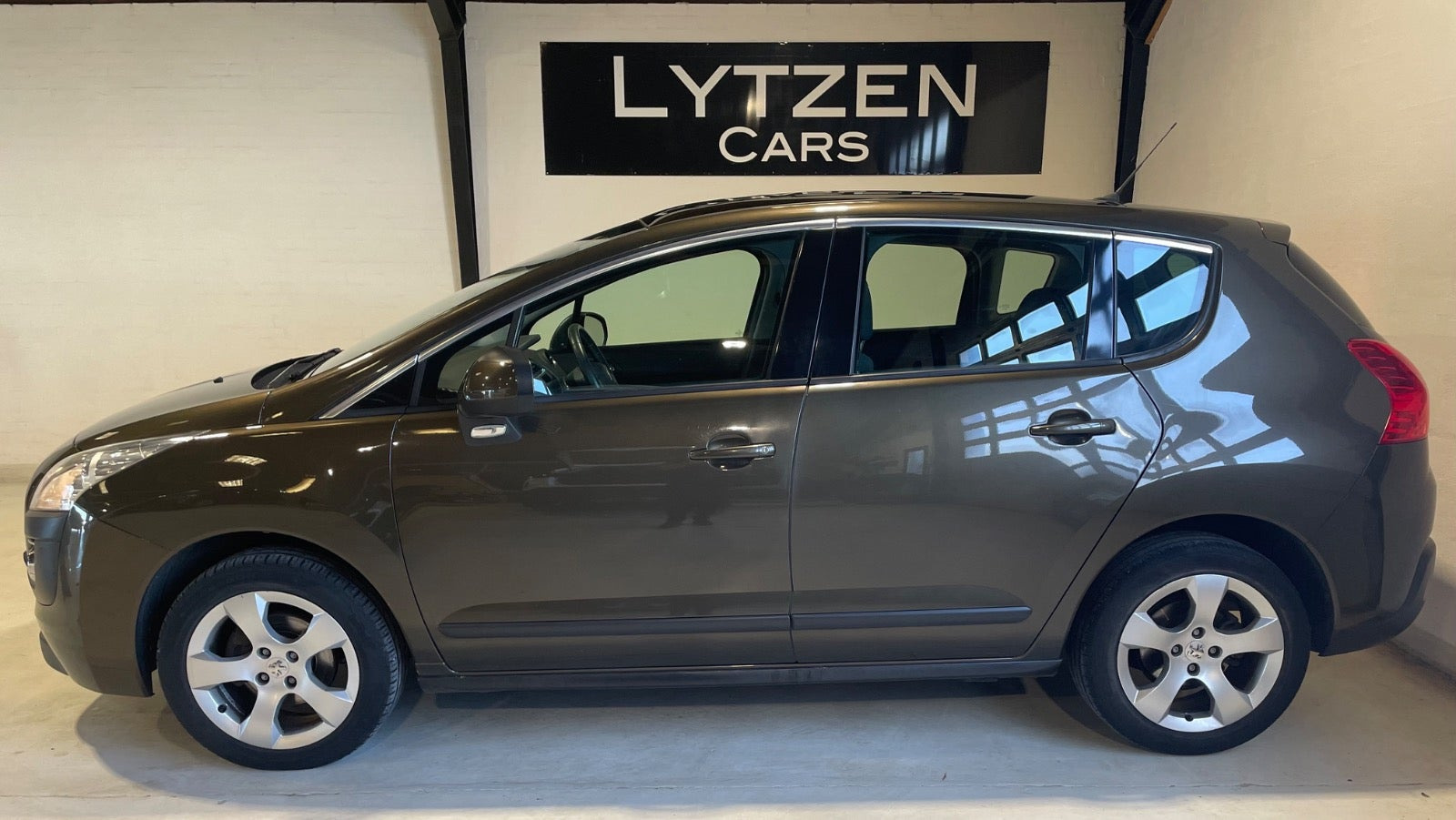 undefined Peugeot 3008 fra 2010