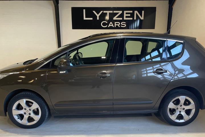 undefined Peugeot 3008 fra 2010