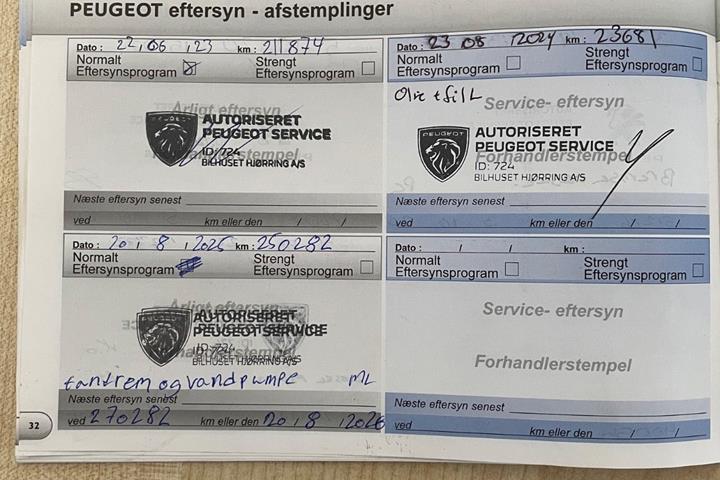 undefined Peugeot 3008 fra 2010