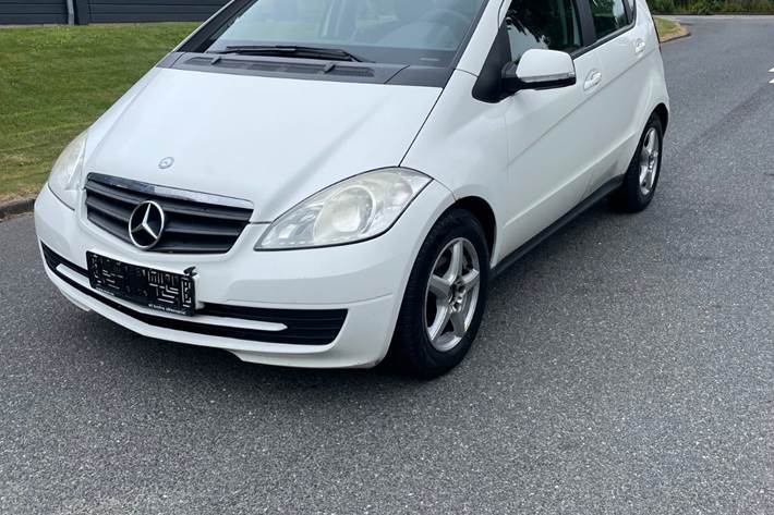 undefined Mercedes A160 fra 2008