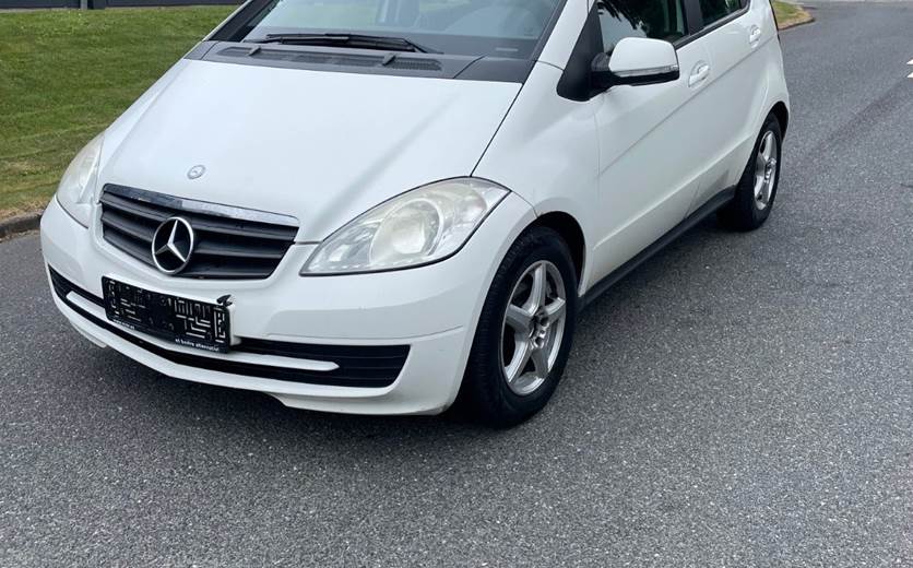 Mercedes A160 2,0 CDi
