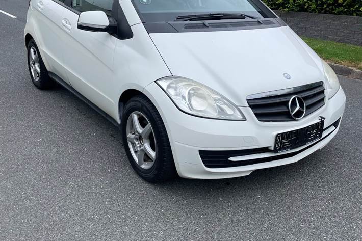 undefined Mercedes A160 fra 2008