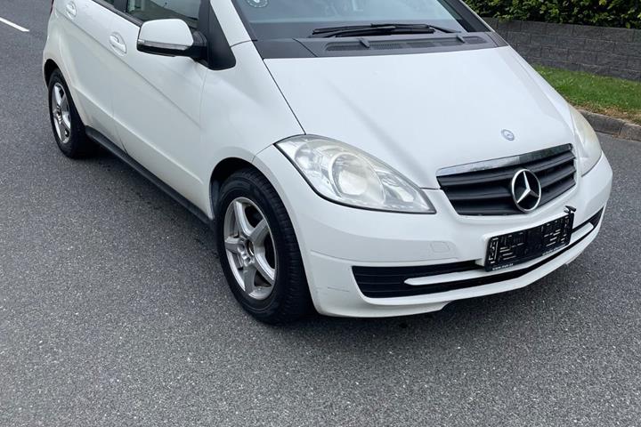 undefined Mercedes A160 fra 2008