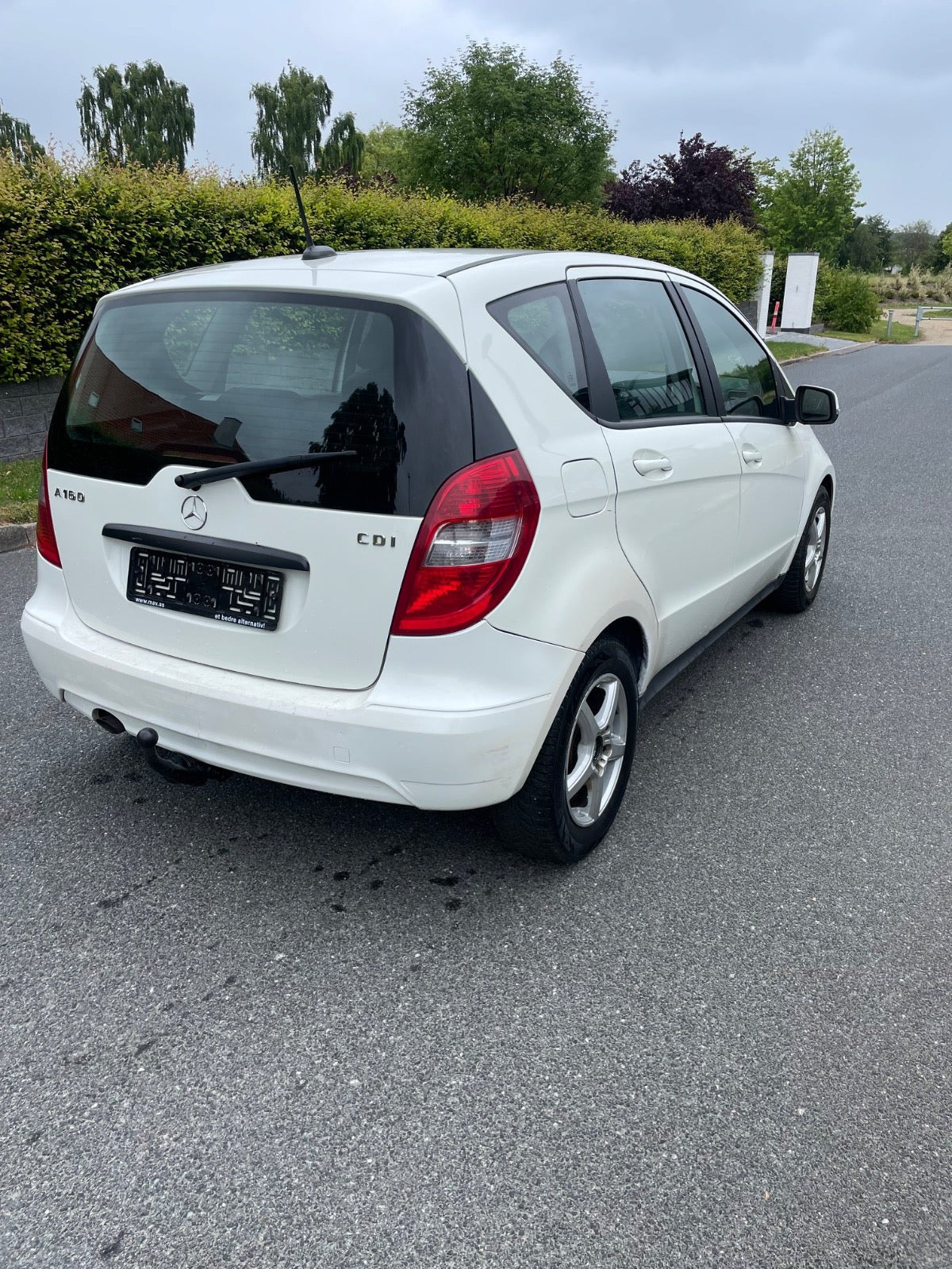 undefined Mercedes A160 fra 2008