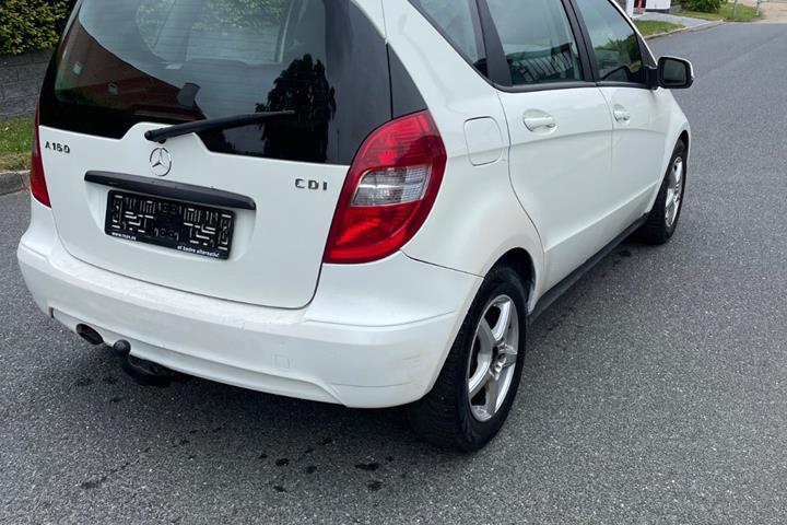 undefined Mercedes A160 fra 2008