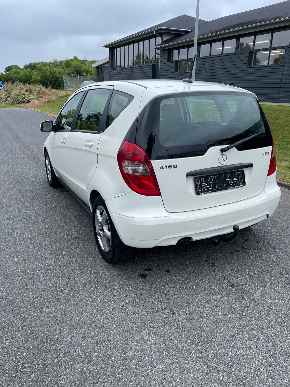 undefined Mercedes A160 fra 2008