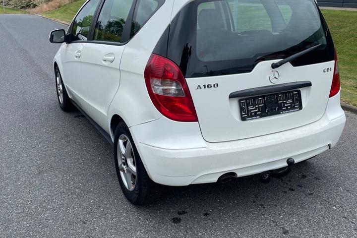 undefined Mercedes A160 fra 2008