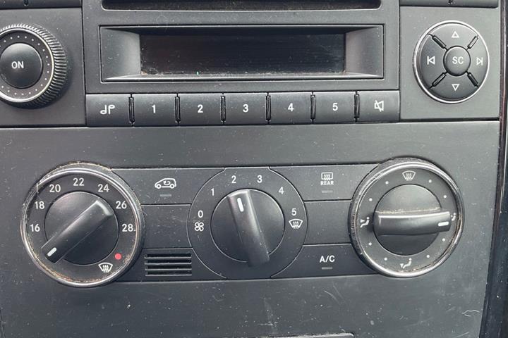 undefined Mercedes A160 fra 2008