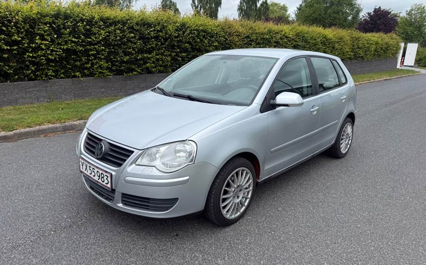 VW Polo 1,4