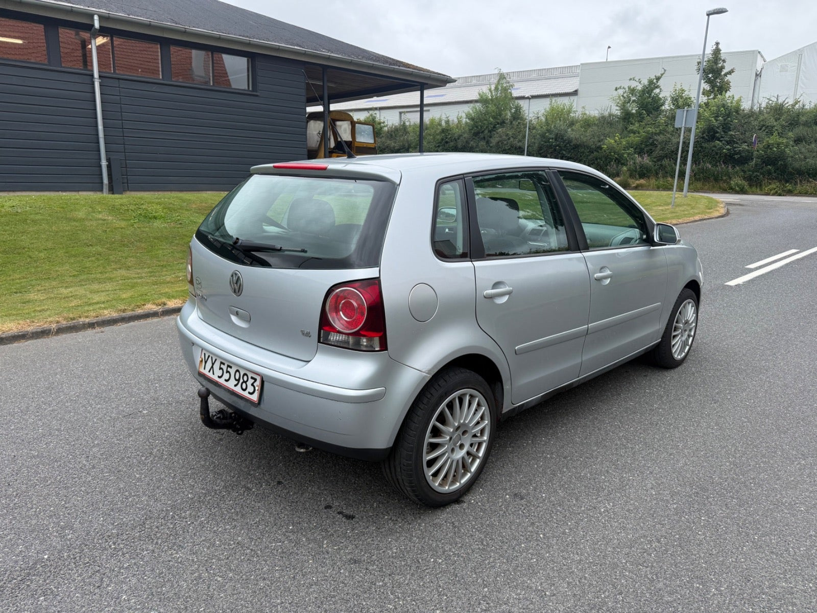 undefined VW Polo fra 2006