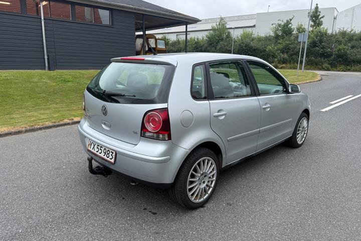 undefined VW Polo fra 2006