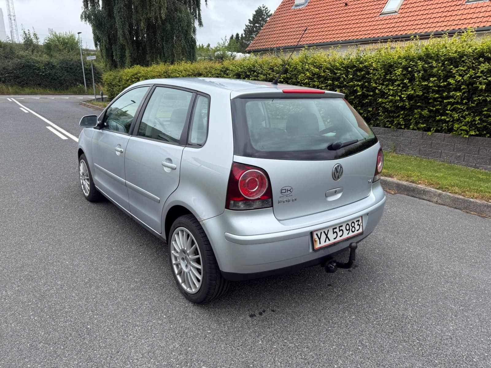 undefined VW Polo fra 2006